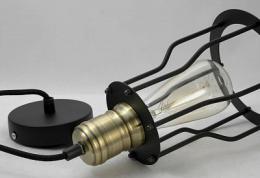 Подвесной светильник Lussole Loft IV  - 3